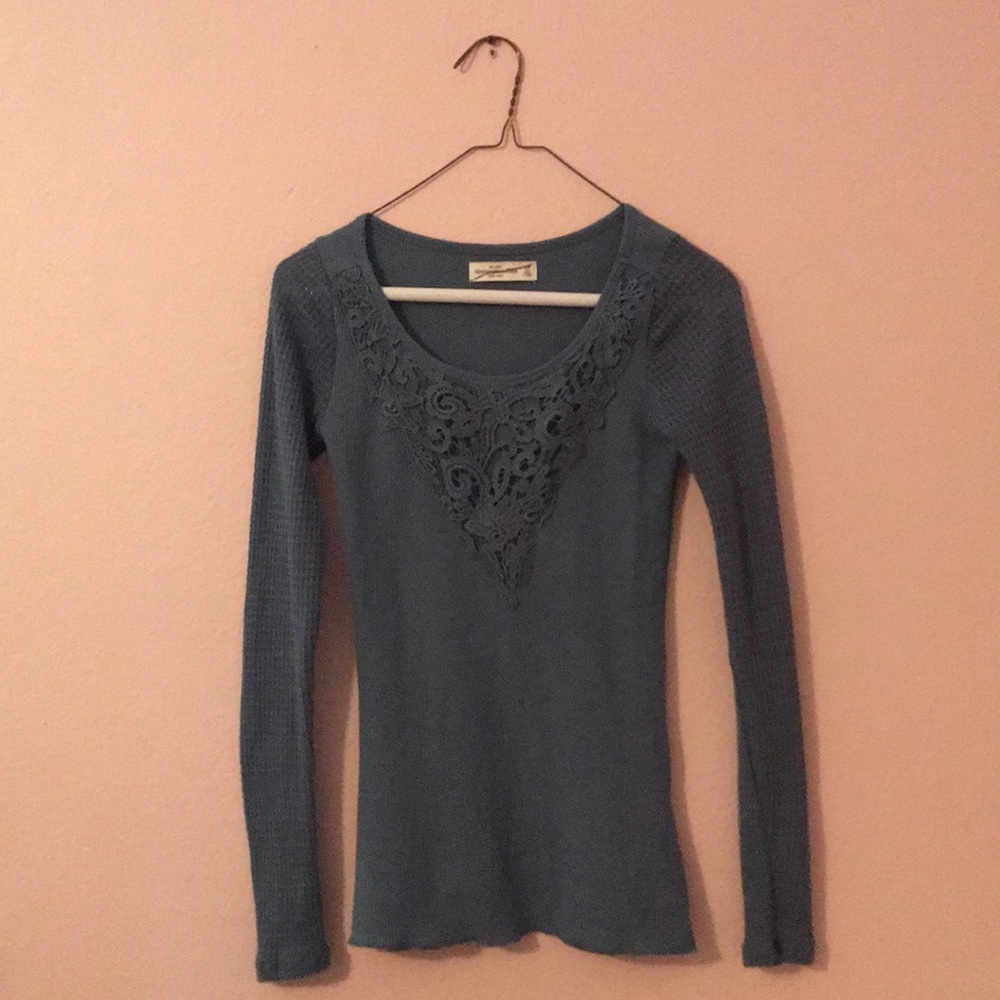 Abercrombie & Fitch blouse (XS)